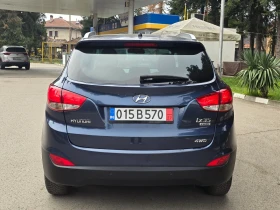 Hyundai IX35 2.0CRDI 4X4 ШВЕЙЦАРИЯ , снимка 6