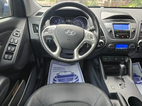 Hyundai IX35 2.0CRDI 4X4 ШВЕЙЦАРИЯ , снимка 13
