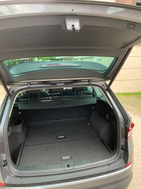 Skoda Kodiaq 2.0 TDI /4x4/7DSG/200кс. Панорама, снимка 11
