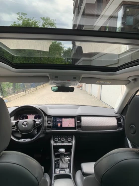 Skoda Kodiaq 2.0 TDI /4x4/7DSG/200кс. Панорама, снимка 8