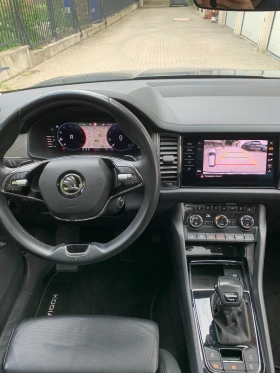 Skoda Kodiaq 2.0 TDI /4x4/7DSG/200кс. Панорама, снимка 9