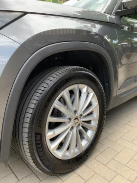 Skoda Kodiaq 2.0 TDI /4x4/7DSG/200кс. Панорама, снимка 12