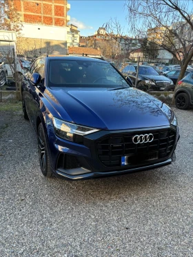 Audi Q8, снимка 1