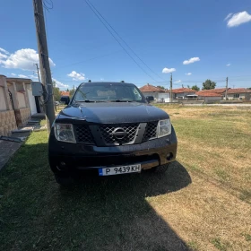 Nissan Pathfinder R51, снимка 2