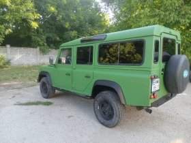 Land Rover Defender 110 Td5, снимка 5