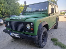 Land Rover Defender 110 Td5, снимка 1