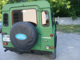 Land Rover Defender 110 Td5, снимка 4
