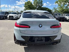 BMW X4 xDrive30i  CARFAX, снимка 4