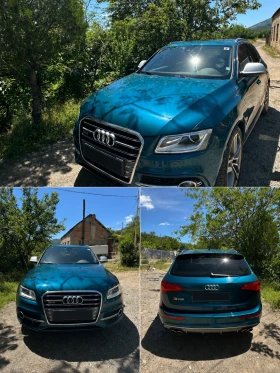Audi SQ5, снимка 1