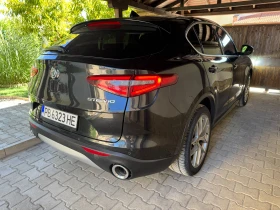 Alfa Romeo Stelvio Q4 2.2D 210hp 8ZF, снимка 4