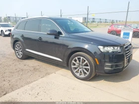 Audi Q7 | DISTRONIC | 360 | ОБДУХВАНЕ | ПАНОРАМА | , снимка 3