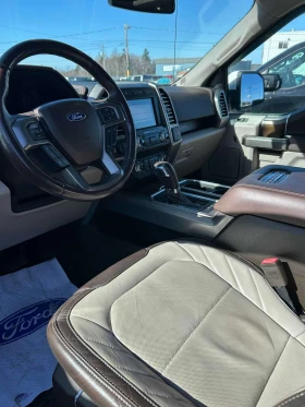 Ford F150 * Limited * CARFAX * БЕЗ ПЪРВОНАЧАЛНА ВНОСКА, снимка 5