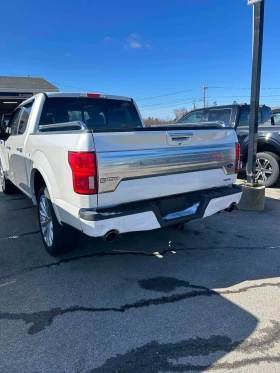 Ford F150 * Limited * CARFAX * БЕЗ ПЪРВОНАЧАЛНА ВНОСКА, снимка 4