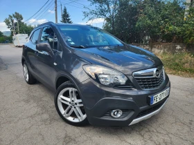 Opel Mokka 1.6CDTI Франция TOP ZUSTANDT ЛИЗИНГ , снимка 3