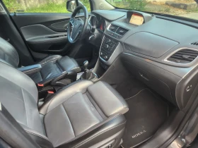 Opel Mokka 1.6CDTI Франция TOP ZUSTANDT ЛИЗИНГ , снимка 11