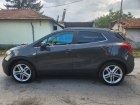 Opel Mokka 1.6CDTI Франция TOP ZUSTANDT ЛИЗИНГ , снимка 8