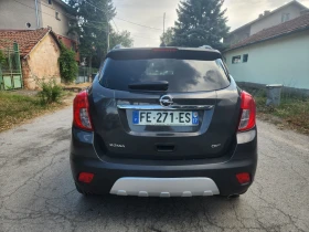 Opel Mokka 1.6CDTI Франция TOP ZUSTANDT ЛИЗИНГ , снимка 5
