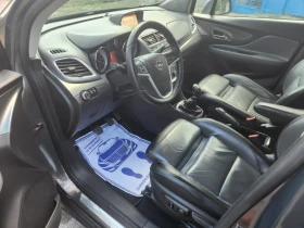 Opel Mokka 1.6CDTI Франция TOP ZUSTANDT ЛИЗИНГ , снимка 9