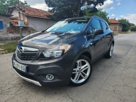 Opel Mokka 1.6CDTI Франция TOP ZUSTANDT ЛИЗИНГ , снимка 1