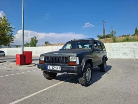 Jeep Cherokee, снимка 1