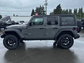 Jeep Wrangler * Unlimited Willys * CARFAX * АВТОКРЕДИТ * , снимка 2