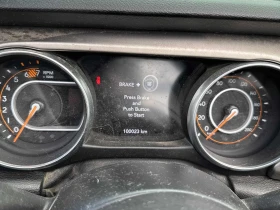 Jeep Wrangler * Unlimited Willys * CARFAX * АВТОКРЕДИТ * , снимка 8