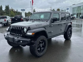 Jeep Wrangler * Unlimited Willys * CARFAX * АВТОКРЕДИТ * , снимка 1