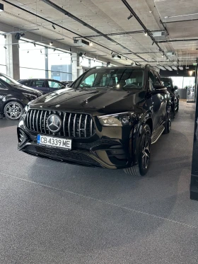 Mercedes-Benz GLE 53 4MATIC, снимка 11