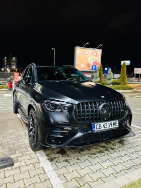 Mercedes-Benz GLE 53 4MATIC, снимка 4
