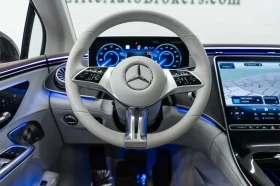 Mercedes-Benz EQE 500* AMG-pack* Distr* Масаж* Въздух* Вакуум* Burme, снимка 11