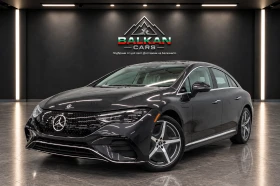 Mercedes-Benz EQE 500* AMG-pack* Distr* Масаж* Въздух* Вакуум* Burme, снимка 1