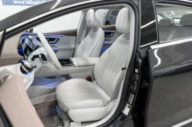 Mercedes-Benz EQE 500* AMG-pack* Distr* Масаж* Въздух* Вакуум* Burme, снимка 8