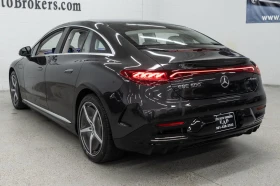 Mercedes-Benz EQE 500* AMG-pack* Distr* Масаж* Въздух* Вакуум* Burme, снимка 4