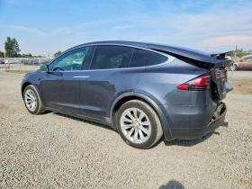 Tesla Model X, снимка 2