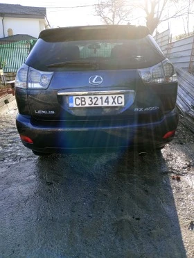 Lexus RX 400h, снимка 8