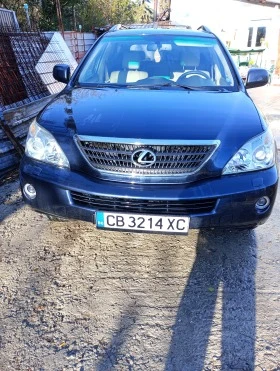     Lexus RX 400h