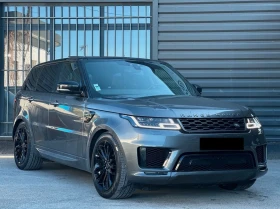 Land Rover Range Rover Sport 3.0 SDV6 Dynamic | Mobile.bg    1