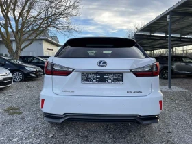 Обява за продажба на Lexus RX 450h F Sport/360Camera/HUD/Panorama/Full/Toyota Relax ~74 500 лв. - изображение 5