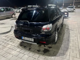 Mitsubishi Outlander 2.0 4x4 Газ/Бензин, снимка 4