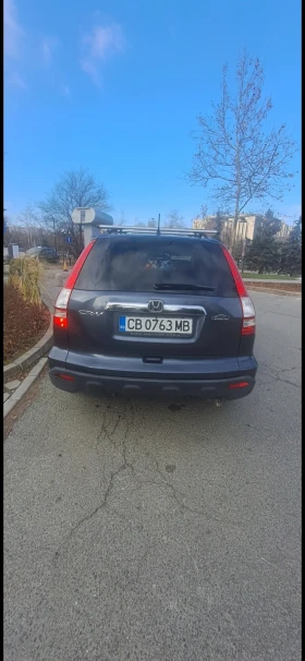 Honda Cr-v 4х4, снимка 7