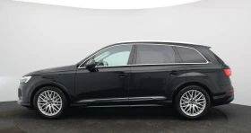 Audi Q7 45 TDI Quattro = S-line= 7 Seats Гаранция - 144920 лв. - 70135408 | Car24.bg