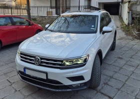 VW Tiguan 2.0 TDI | 4x4 | PANORAMA | Digital | HEAD-UP, снимка 2