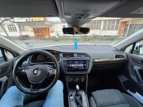 VW Tiguan 2.0 TDI | 4x4 | PANORAMA | Digital | HEAD-UP, снимка 8