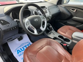 Hyundai IX35 Газ, автомат, панорама, кожа, подгрев, снимка 8