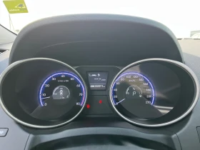 Hyundai IX35 Газ, автомат, панорама, кожа, подгрев, снимка 15