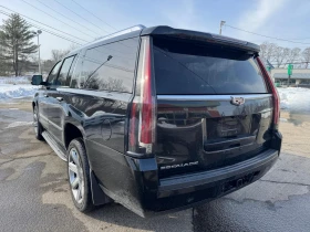 Cadillac Escalade ESV LUXURY* HEAD UP* LANE ASSIST* ЗАДНА КАМЕРА* , снимка 4