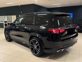 Mercedes-Benz GLS 400 * AMG* 7* 23" | Mobile.bg    5