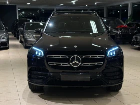 Mercedes-Benz GLS 400 * AMG* 7* 23" | Mobile.bg    2