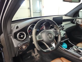 Mercedes-Benz GLC 43 AMG * 2 КЛЮЧА * CARFAX * БЕЗ ПЪРВОНАЧАЛНА ВНОСКА - 43400 лв. - 19039489 8