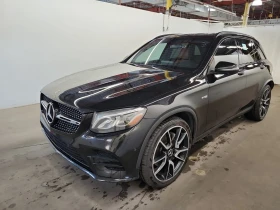 Mercedes-Benz GLC 43 AMG * 2 КЛЮЧА * CARFAX * БЕЗ ПЪРВОНАЧАЛНА ВНОСКА
